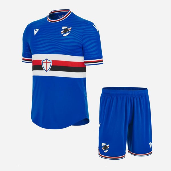 Trikot UC Sampdoria Heim Kinder 2023-24